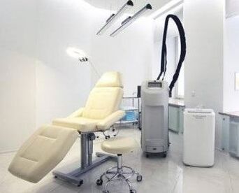 Kumaha milih salon kanggo Laser Cherestenation