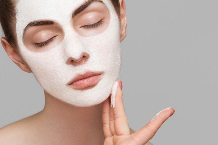topeng rejuvenation kulit raray